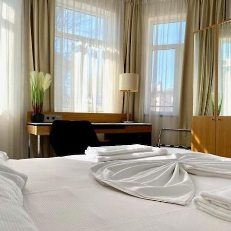 Corso Hotell Eforie Sud  Exteriör bild
