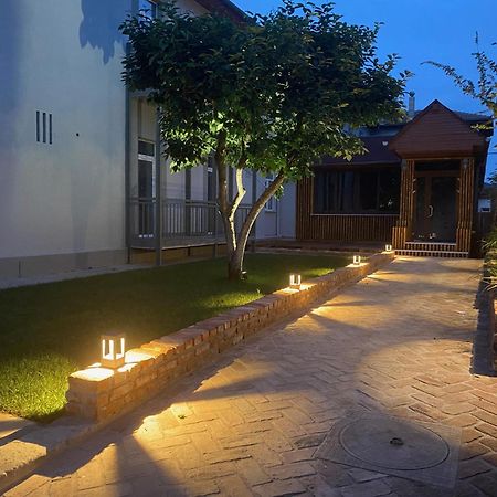 Corso Hotell Eforie Sud  Exteriör bild