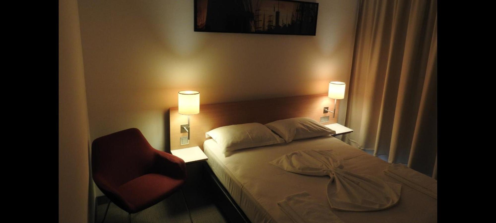Corso Hotell Eforie Sud  Exteriör bild