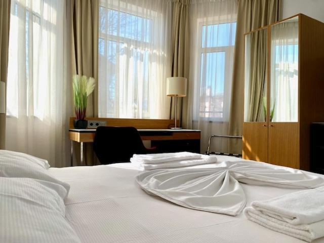 Corso Hotell Eforie Sud  Exteriör bild