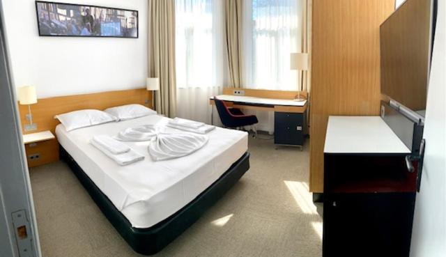 Corso Hotell Eforie Sud  Exteriör bild