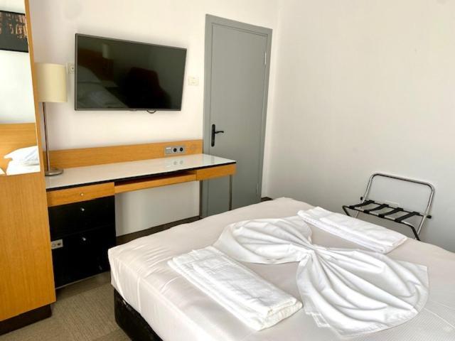 Corso Hotell Eforie Sud  Exteriör bild
