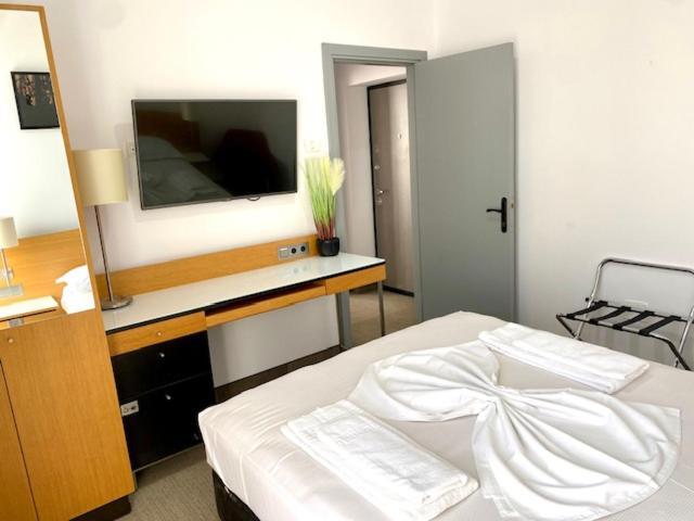 Corso Hotell Eforie Sud  Exteriör bild