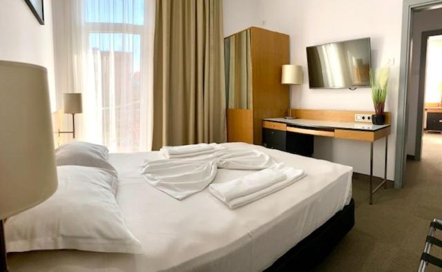 Corso Hotell Eforie Sud  Exteriör bild