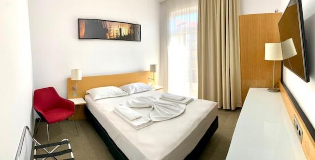 Corso Hotell Eforie Sud  Exteriör bild