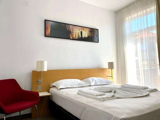 Corso Hotell Eforie Sud  Exteriör bild