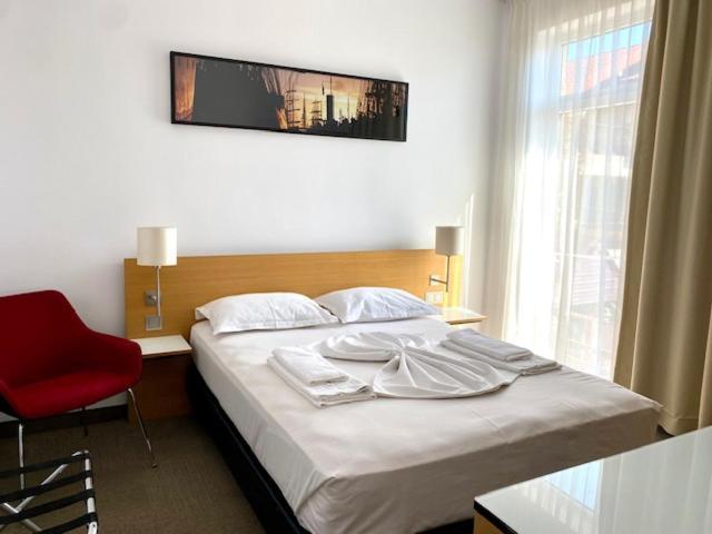 Corso Hotell Eforie Sud  Exteriör bild