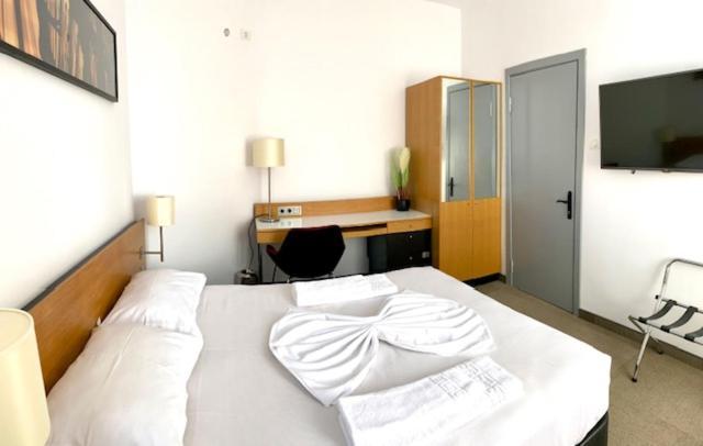 Corso Hotell Eforie Sud  Exteriör bild