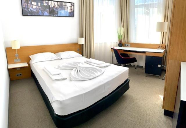 Corso Hotell Eforie Sud  Exteriör bild