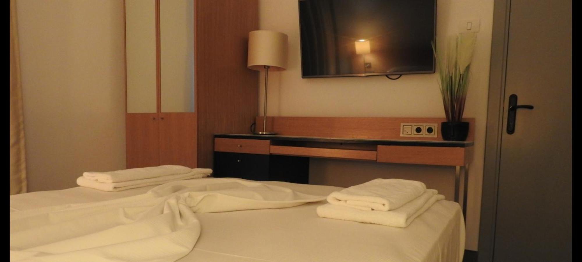 Corso Hotell Eforie Sud  Exteriör bild