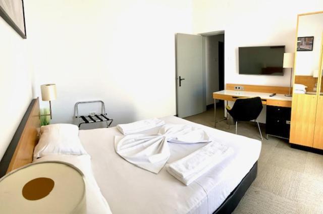 Corso Hotell Eforie Sud  Exteriör bild