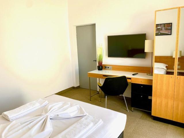 Corso Hotell Eforie Sud  Exteriör bild