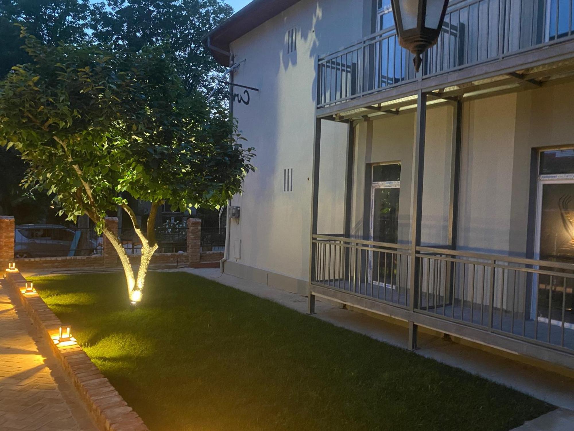 Corso Hotell Eforie Sud  Exteriör bild