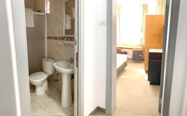 Corso Hotell Eforie Sud  Exteriör bild