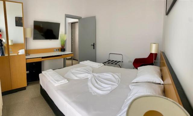 Corso Hotell Eforie Sud  Exteriör bild