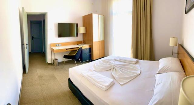 Corso Hotell Eforie Sud  Exteriör bild