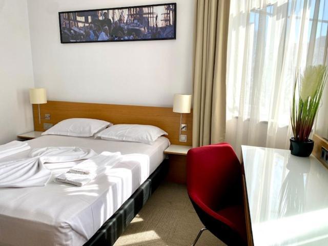 Corso Hotell Eforie Sud  Exteriör bild